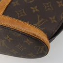 LOUIS VUITTON Monogram Babylone Tote Bag M51102 LV Auth ep15471-15