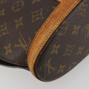 LOUIS VUITTON Monogram Babylone Tote Bag M51102 LV Auth ep15471-16