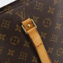 LOUIS VUITTON Monogram Babylone Tote Bag M51102 LV Auth ep15471-17