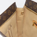 LOUIS VUITTON Monogram Babylone Tote Bag M51102 LV Auth ep15471-20