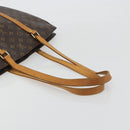 LOUIS VUITTON Monogram Babylone Tote Bag M51102 LV Auth ep15471-7