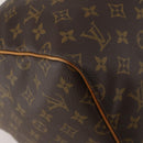 LOUIS VUITTON Monogram Keepall 55 Boston Bag M41424 LV Auth ep15473-15