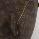 LOUIS VUITTON Monogram Keepall 55 Boston Bag M41424 LV Auth ep15473-16