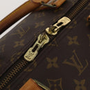 LOUIS VUITTON Monogram Keepall 55 Boston Bag M41424 LV Auth ep15473-10