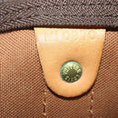LOUIS VUITTON Monogram Keepall 55 Boston Bag M41424 LV Auth ep15473-12
