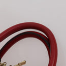 LOUIS VUITTON Epi Keepall 50 Boston Bag Red M42967 LV Auth ep15474-8