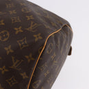 LOUIS VUITTON Monogram Keepall 45 Boston Bag M41428 LV Auth ep15477A-11