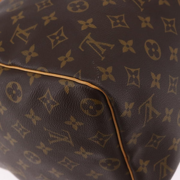 LOUIS VUITTON Monogram Keepall 45 Boston Bag M41428 LV Auth ep15477A