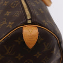 LOUIS VUITTON Monogram Keepall 45 Boston Bag M41428 LV Auth ep15477A-14