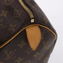 LOUIS VUITTON Monogram Keepall 45 Boston Bag M41428 LV Auth ep15477A-16
