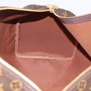 LOUIS VUITTON Monogram Keepall 45 Boston Bag M41428 LV Auth ep15477A-18