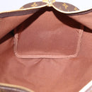 LOUIS VUITTON Monogram Keepall 45 Boston Bag M41428 LV Auth ep15477A-19