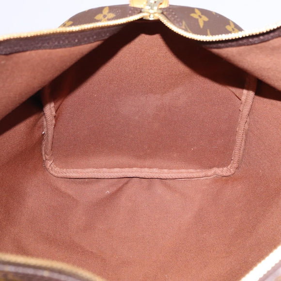 LOUIS VUITTON Monogram Keepall 45 Boston Bag M41428 LV Auth ep15477A