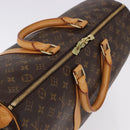 LOUIS VUITTON Monogram Keepall 45 Boston Bag M41428 LV Auth ep15477A-6
