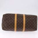 LOUIS VUITTON Monogram Keepall 45 Boston Bag M41428 LV Auth ep15477A-9