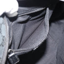 GUCCI GG Canvas Hand Bag Black 131228 Auth ep15484-20