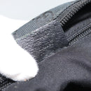 GUCCI GG Canvas Hand Bag Black 131228 Auth ep15484-21