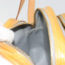 LOUIS VUITTON Monogram Vernis Wooster Shoulder Bag Gris M91036 LV Auth ep15487-20