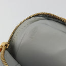 LOUIS VUITTON Monogram Vernis Wooster Shoulder Bag Gris M91036 LV Auth ep15487-12
