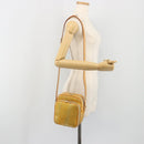 LOUIS VUITTON Monogram Vernis Wooster Shoulder Bag Gris M91036 LV Auth ep15487-22