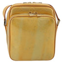 LOUIS VUITTON Monogram Vernis Wooster Shoulder Bag Gris M91036 LV Auth ep15487-13