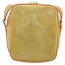 LOUIS VUITTON Monogram Vernis Wooster Shoulder Bag Gris M91036 LV Auth ep15487-2
