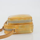 LOUIS VUITTON Monogram Vernis Wooster Shoulder Bag Gris M91036 LV Auth ep15487-4