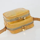 LOUIS VUITTON Monogram Vernis Wooster Shoulder Bag Gris M91036 LV Auth ep15487-6