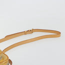 LOUIS VUITTON Monogram Vernis Wooster Shoulder Bag Gris M91036 LV Auth ep15487-8