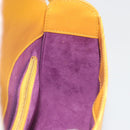 LOUIS VUITTON Epi Bushi Shoulder Bag Yellow M52209 LV Auth ep15488V-17