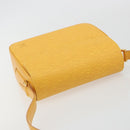 LOUIS VUITTON Epi Bushi Shoulder Bag Yellow M52209 LV Auth ep15488V-6
