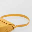 LOUIS VUITTON Epi Bushi Shoulder Bag Yellow M52209 LV Auth ep15488V-8