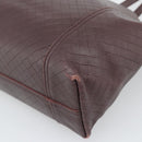 BOTTEGA VENETA INTRECCIATO Tote Bag Leather Brown Auth ep15491A-12