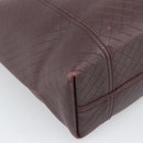 BOTTEGA VENETA INTRECCIATO Tote Bag Leather Brown Auth ep15491A-13