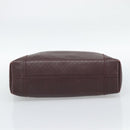BOTTEGA VENETA INTRECCIATO Tote Bag Leather Brown Auth ep15491A-9