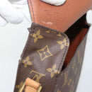 LOUIS VUITTON Monogram Saint Cloud GM Shoulder Bag M51242 LV Auth ep15495-9