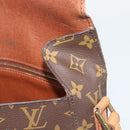 LOUIS VUITTON Monogram Saint Cloud GM Shoulder Bag M51242 LV Auth ep15495-20