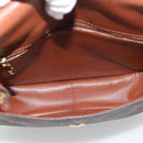 LOUIS VUITTON Monogram Saint Cloud GM Shoulder Bag M51242 LV Auth ep15495-10