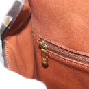 LOUIS VUITTON Monogram Saint Cloud GM Shoulder Bag M51242 LV Auth ep15495-24