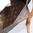 LOUIS VUITTON Monogram Saint Cloud GM Shoulder Bag M51242 LV Auth ep15495-25