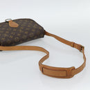 LOUIS VUITTON Monogram Saint Cloud GM Shoulder Bag M51242 LV Auth ep15495-7