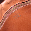 LOUIS VUITTON Monogram Jeune Fille GM Shoulder Bag M51225 LV Auth ep15496-20