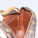 LOUIS VUITTON Monogram Jeune Fille GM Shoulder Bag M51225 LV Auth ep15496-21