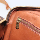 LOUIS VUITTON Monogram Jeune Fille GM Shoulder Bag M51225 LV Auth ep15496-23