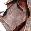 LOUIS VUITTON Monogram Jeune Fille GM Shoulder Bag M51225 LV Auth ep15496-10