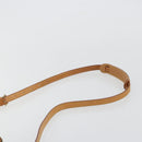 LOUIS VUITTON Monogram Jeune Fille GM Shoulder Bag M51225 LV Auth ep15496-14