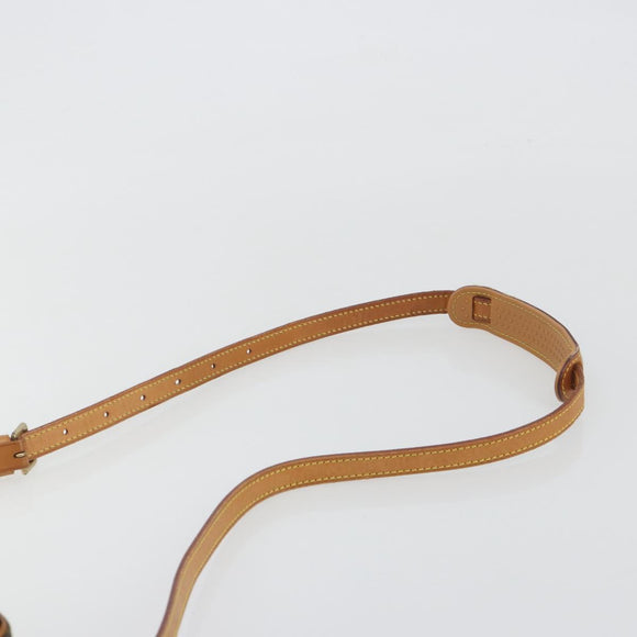 LOUIS VUITTON Monogram Jeune Fille GM Shoulder Bag M51225 LV Auth ep15496