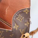 LOUIS VUITTON Monogram Saint Cloud GM Shoulder Bag M51242 LV Auth ep15497-10