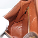 LOUIS VUITTON Monogram Saint Cloud GM Shoulder Bag M51242 LV Auth ep15497-23