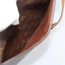 LOUIS VUITTON Monogram Saint Cloud GM Shoulder Bag M51242 LV Auth ep15497-26